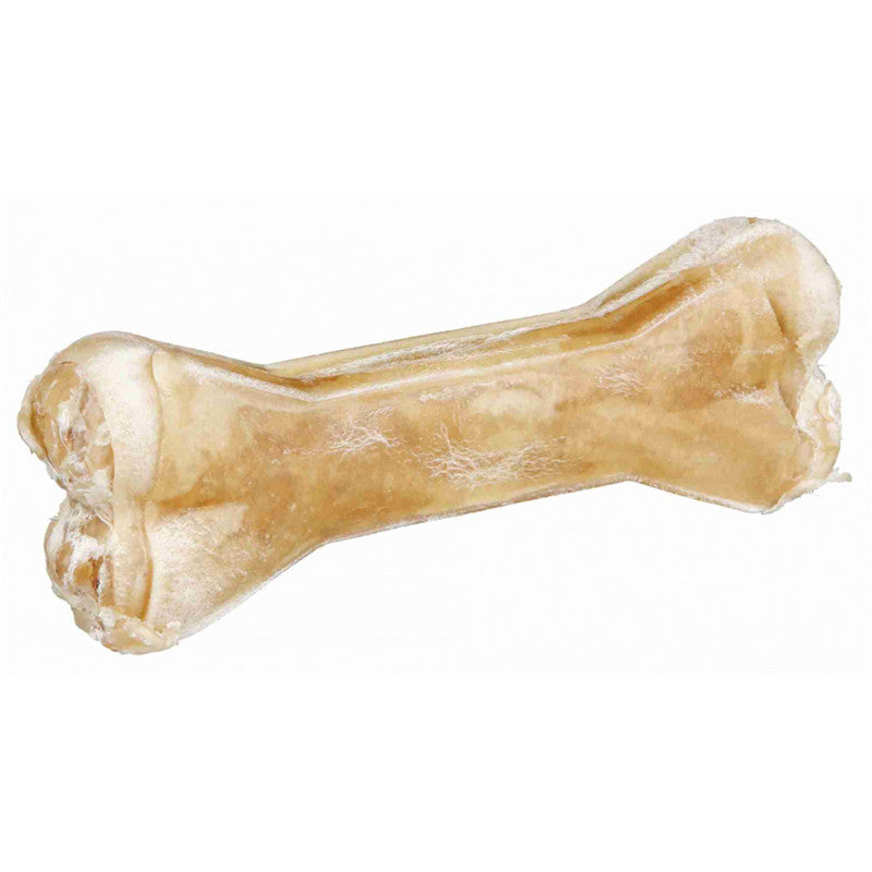 Trixie Kauknochen mit Pansen gefüllt /2 x 60 g 12 cm
