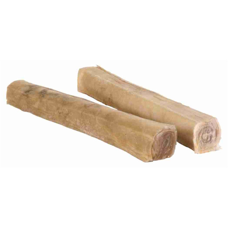 Trixie Kaurollen gepresst 12 cm/ø 15 mm/4 x 25 g