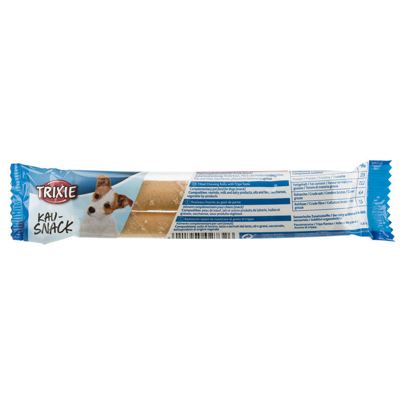 Trixie Kaurollen mit Pansen gefüllt 12 cm / 45 g / 2 Stück