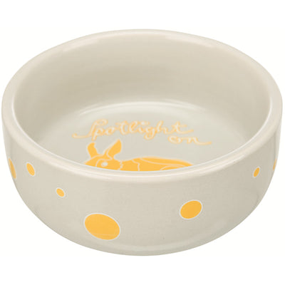 Trixie Keramiknapf, Comic-Kaninchen 250 ml