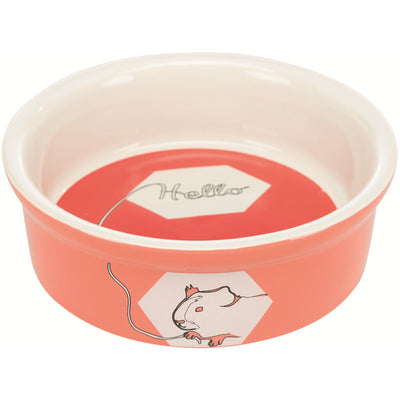 Trixie Keramiknapf, Comic-Meerschweinchen 240 ml