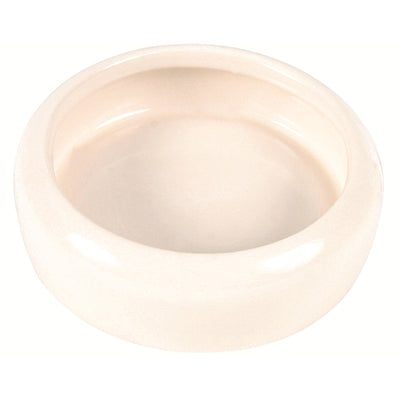 Trixie Keramiknapf für Mäuse und Hamster 100 ml / ø 9 cm