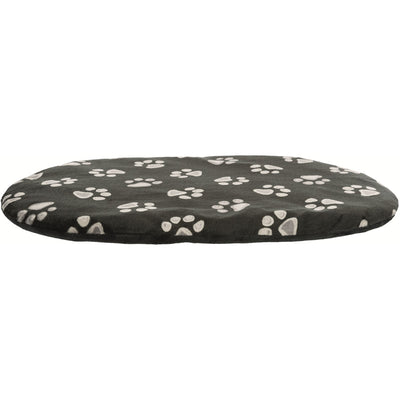 Trixie Kissen Jimmy schwarz, oval 54 × 35 cm
