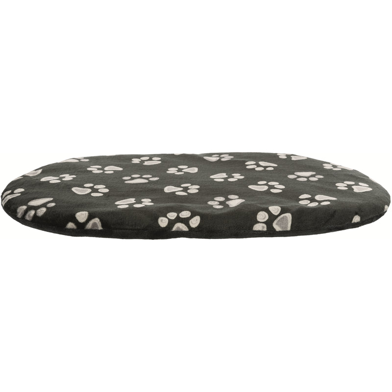 Trixie Kissen Jimmy, schwarz, oval 86x56