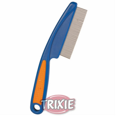 Trixie Kleintier Floh- und Staubkamm 15 cm