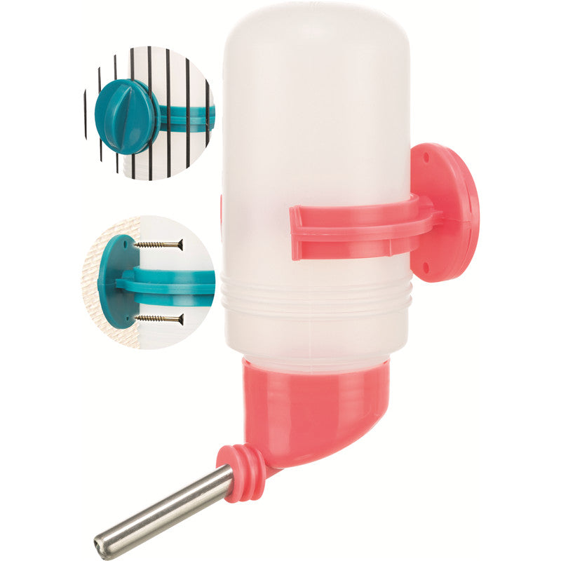 Trixie Kleintiertränke mit Schraubbefestigung 125 ml