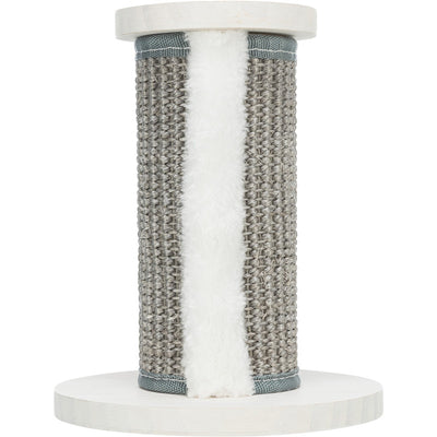 Trixie Kletterstufe für Wand, Kiefernholz, weiß ø 18 x 22 cm