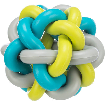 Trixie Knotenball aus Naturgummi ø 7 cm