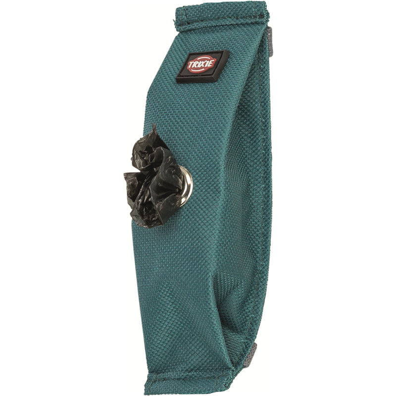Trixie Kotbeutelspender aus Nylon + 1 Rolle a 20 Beutel
