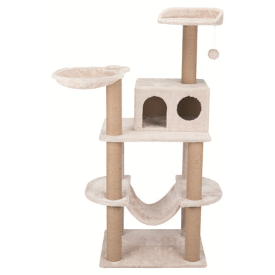 Trixie Kratzbaum Federico lichtgrau 142 cm