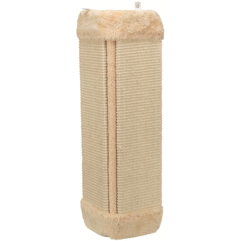 Trixie Kratzbrett-Ecke 32 x 60 cm braun/braun