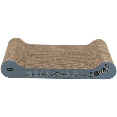 Trixie Kratzpappe Wild Cat orange 41 x 24 x 7 cm