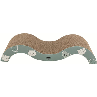 Trixie Kratzwelle Mimi türkis 50 x 9 x 23 cm