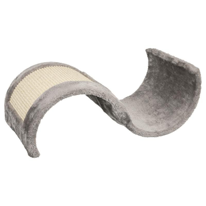 Trixie Kratzwelle Wavy grau/natur 29 x 18 x 50 cm