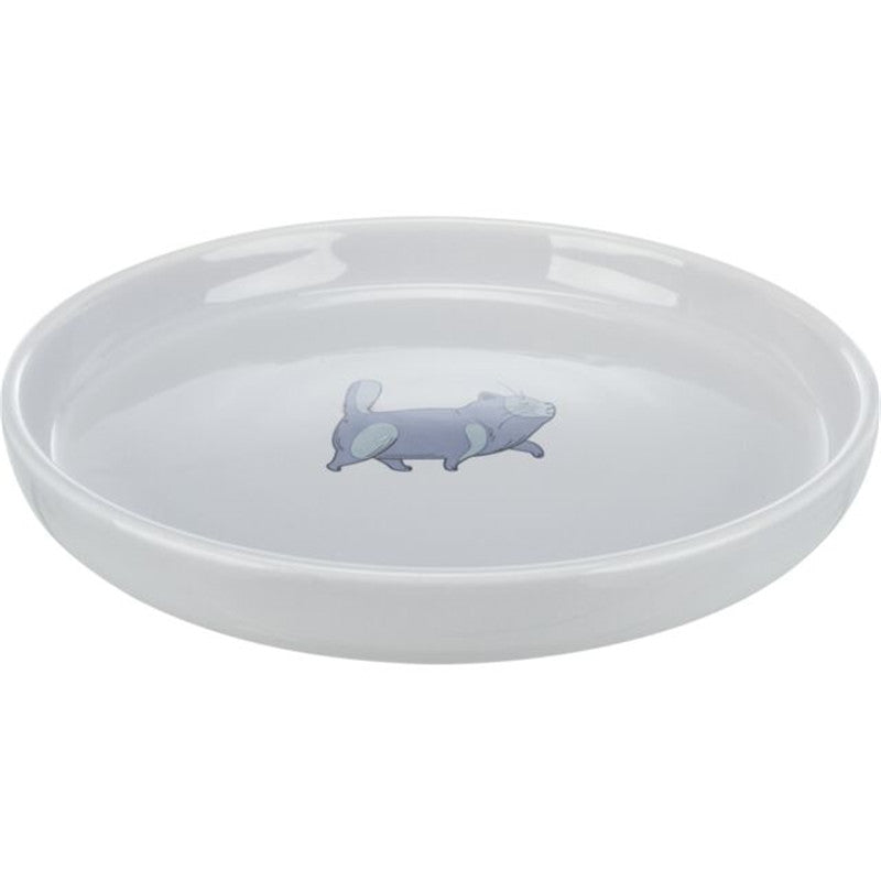 Trixie Kreamiknapf grau 0,6 l/ø 23 cm