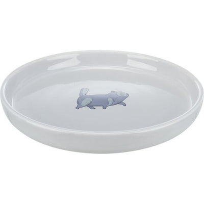 Trixie Kreamiknapf grau 0,6 l/ø 23 cm