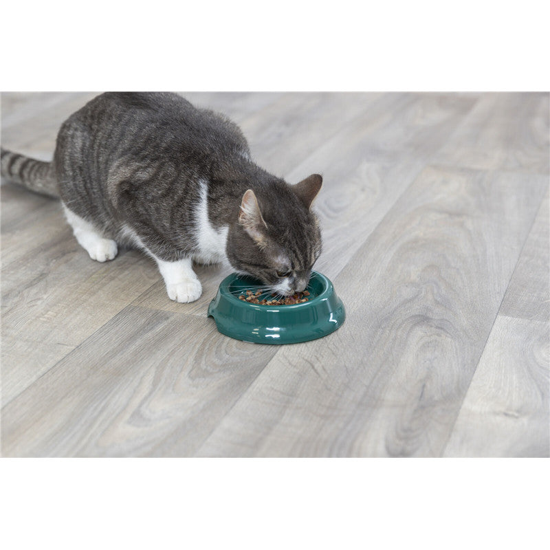 Trixie Kunststoffnapf 2 Liter/ø 11 cm