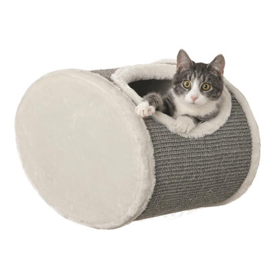 Trixie Kuschelhöhle zur Wandmontage creme 42 × 29 × 28 cm