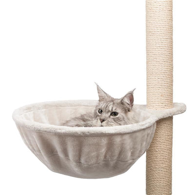 Trixie Kuschelsack extra-strong lichtgrau XL 45 cm