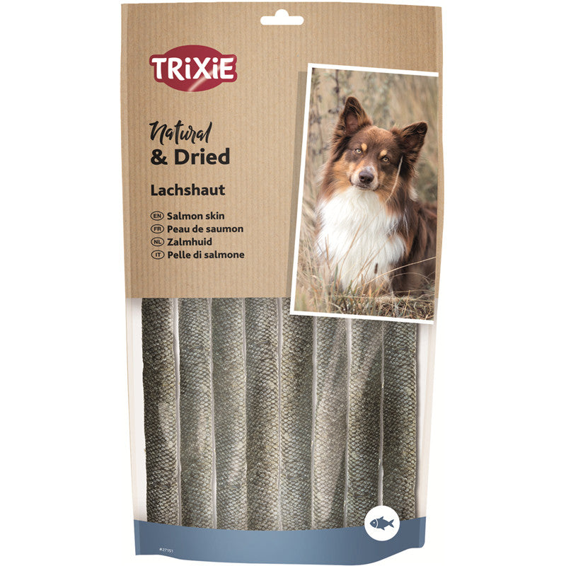 Trixie Lachshaut getrocknet 150 g