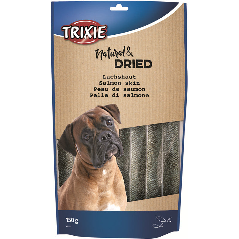 Trixie Lachshaut getrocknet 150 g