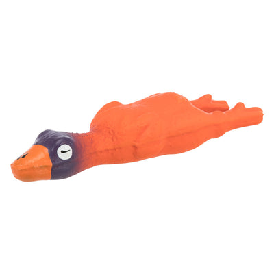 Trixie Latex Ente mit Squaker 14 cm
