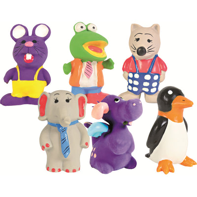 Trixie Latex Kleine Figur 6-9 cm