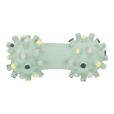 Trixie Latex Mini-Hantel ohne Squeaker 10 cm