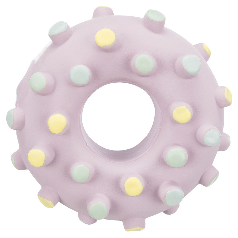 Trixie Latex Mini-Ring ohne Squeaker ø 8 cm