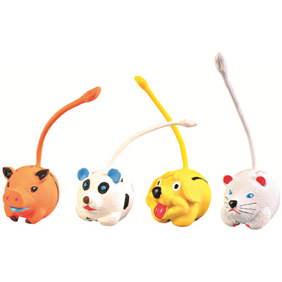 Trixie Latex Spielball Animal ø 6 cm