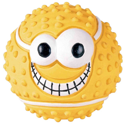 Trixie Latex Sportball mit Squeaker ø 7 cm