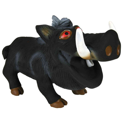 Trixie LatexWildschwein mit Original -Tierstimme 18 cm