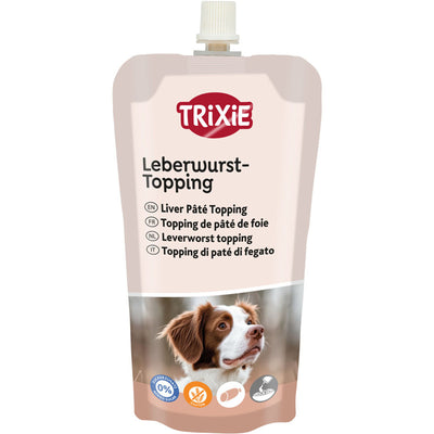 Trixie Leberwurst -Topping 300 ml 1 Stück