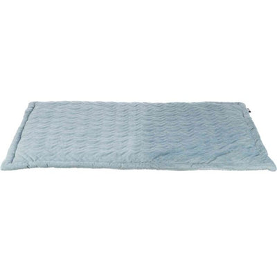 Trixie Liegematte Natalya, eisblau 90×60 cm