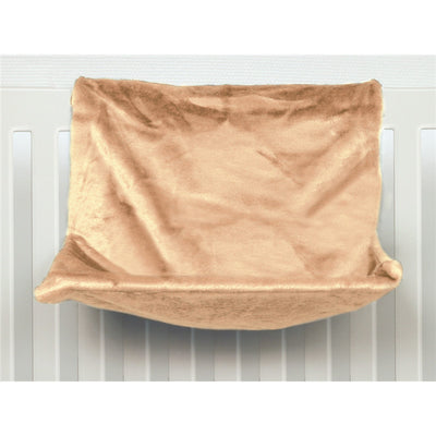 Trixie Liegemulde für die Heizung beige 48 x 26 x 30 cm