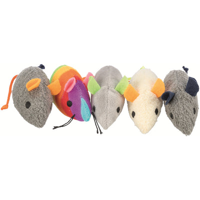 Trixie Maus Plüsch Katzenminze 7 cm