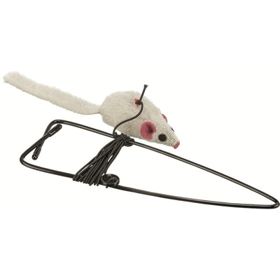 Trixie Maus zur Befestigung am Türrahmen 8 cm/190 cm