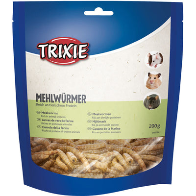 Trixie Mehlwürmer getrocknet 200 g