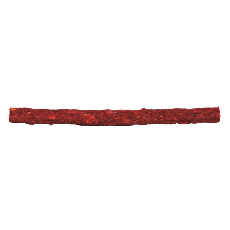 Trixie Menükaurollen rot 12cm / ø 9-10 mm / 100 Stück