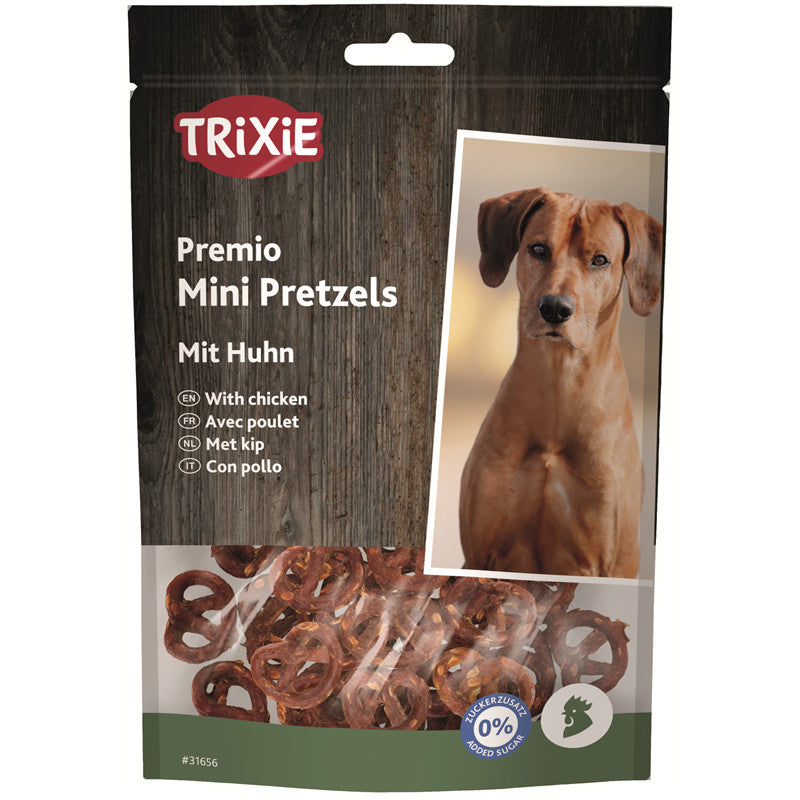 Trixie Mini Pretzel 100 g
