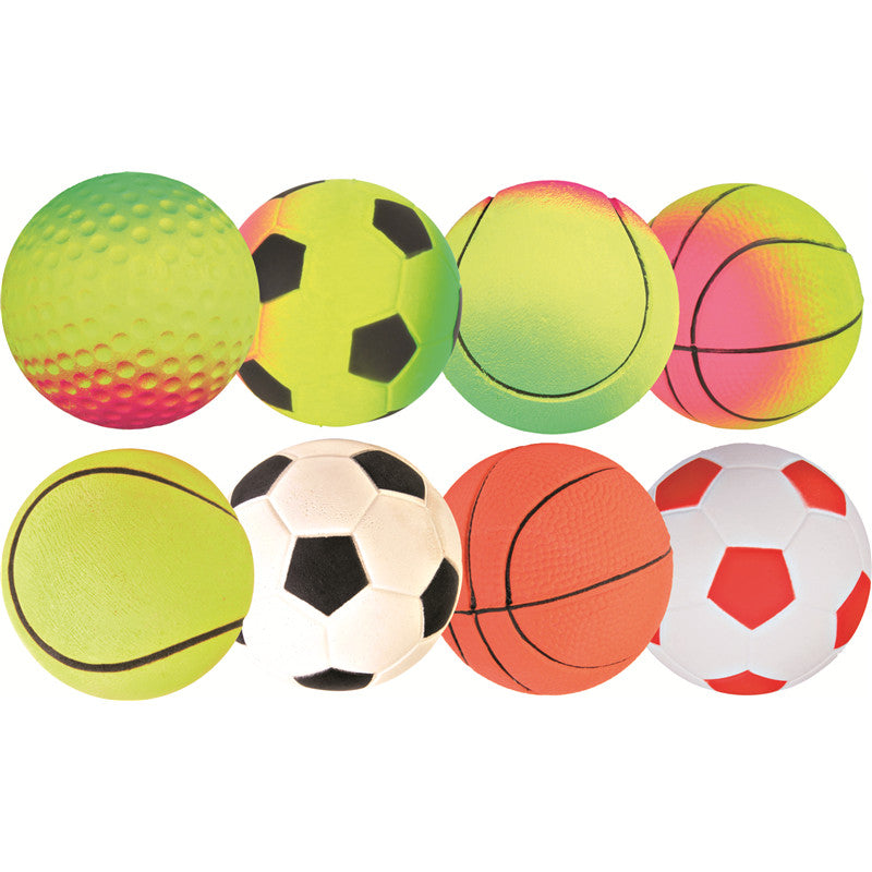 Trixie Moosgummi Spielball ø 6 cm