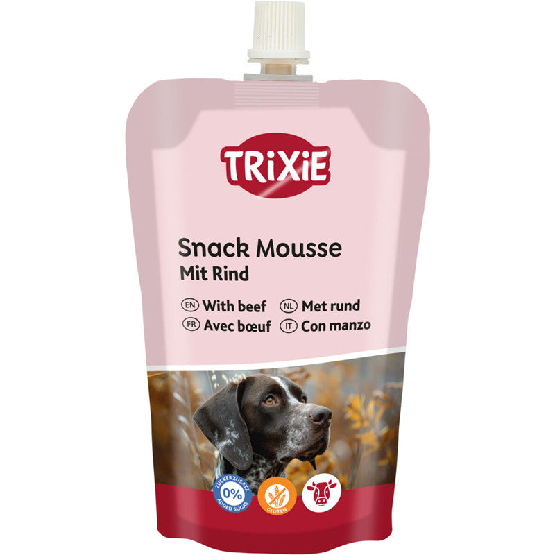 Trixie Mousse mit Rind 200 g