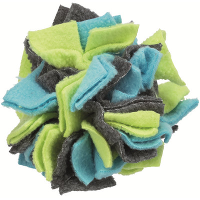 Trixie Nager Schnüffelball bunt ø 9 cm