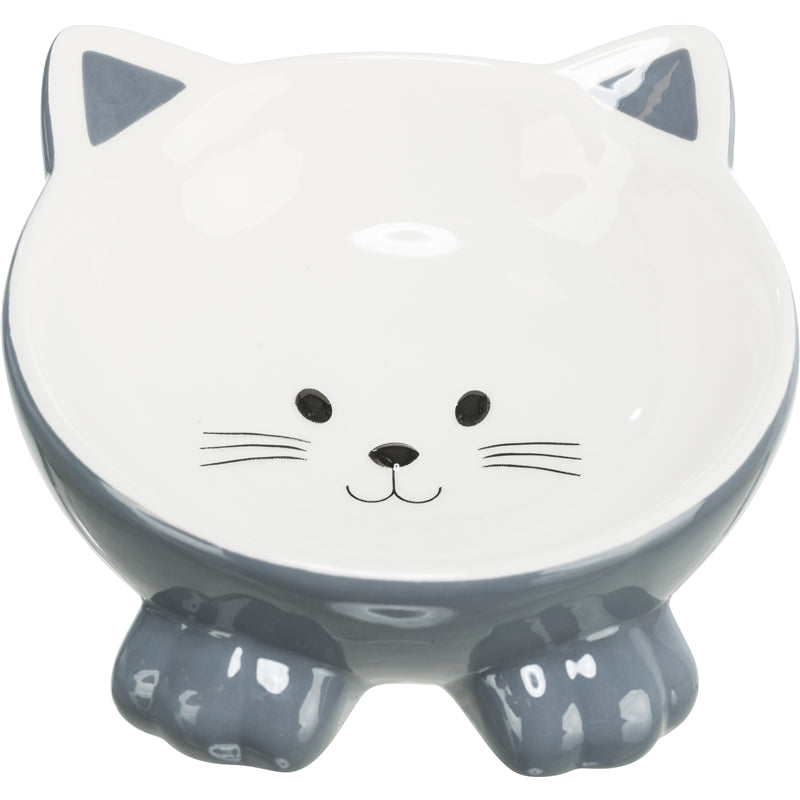 Trixie Napf, erhöht, Keramik 0,15 l /ø 14 cm
