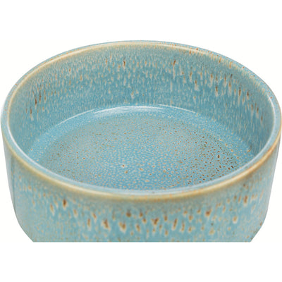 Trixie Napf Keramik blau 0,25 l/ø 15 cm