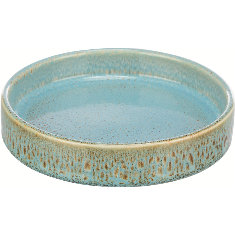 Trixie Napf Keramik blau 0,25 l / ø 15 cm
