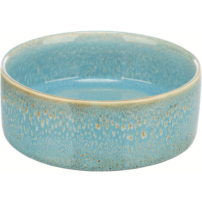 Trixie Napf Keramik blau 0,4 l/ø 13 cm