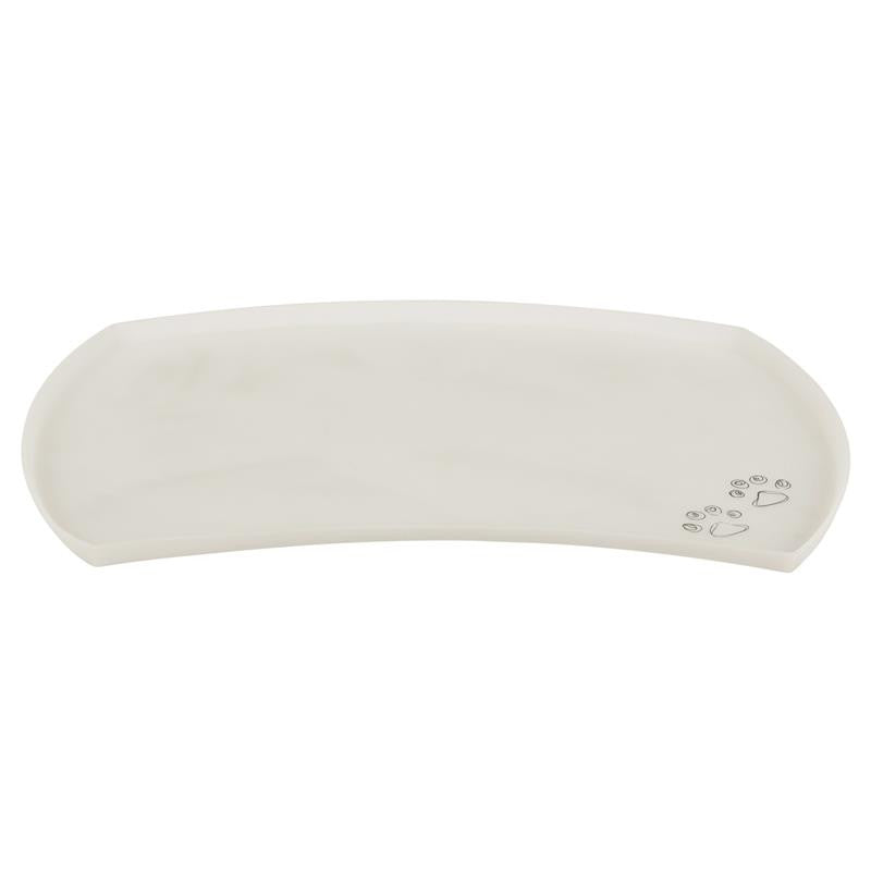 Trixie Napfunterlage Silikon transparent 51 x 27 cm