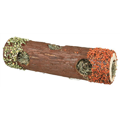 Trixie Natur-Snack Röhrentunnel mit Heufüllung 35 g