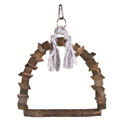 Trixie Natural Living Bogenschaukel 22 x 29 cm